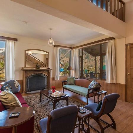 Stayvista At Jodhpur House - 3 Bedroom Pet Friendly Cozy Villa In Manali Manāli Buitenkant foto