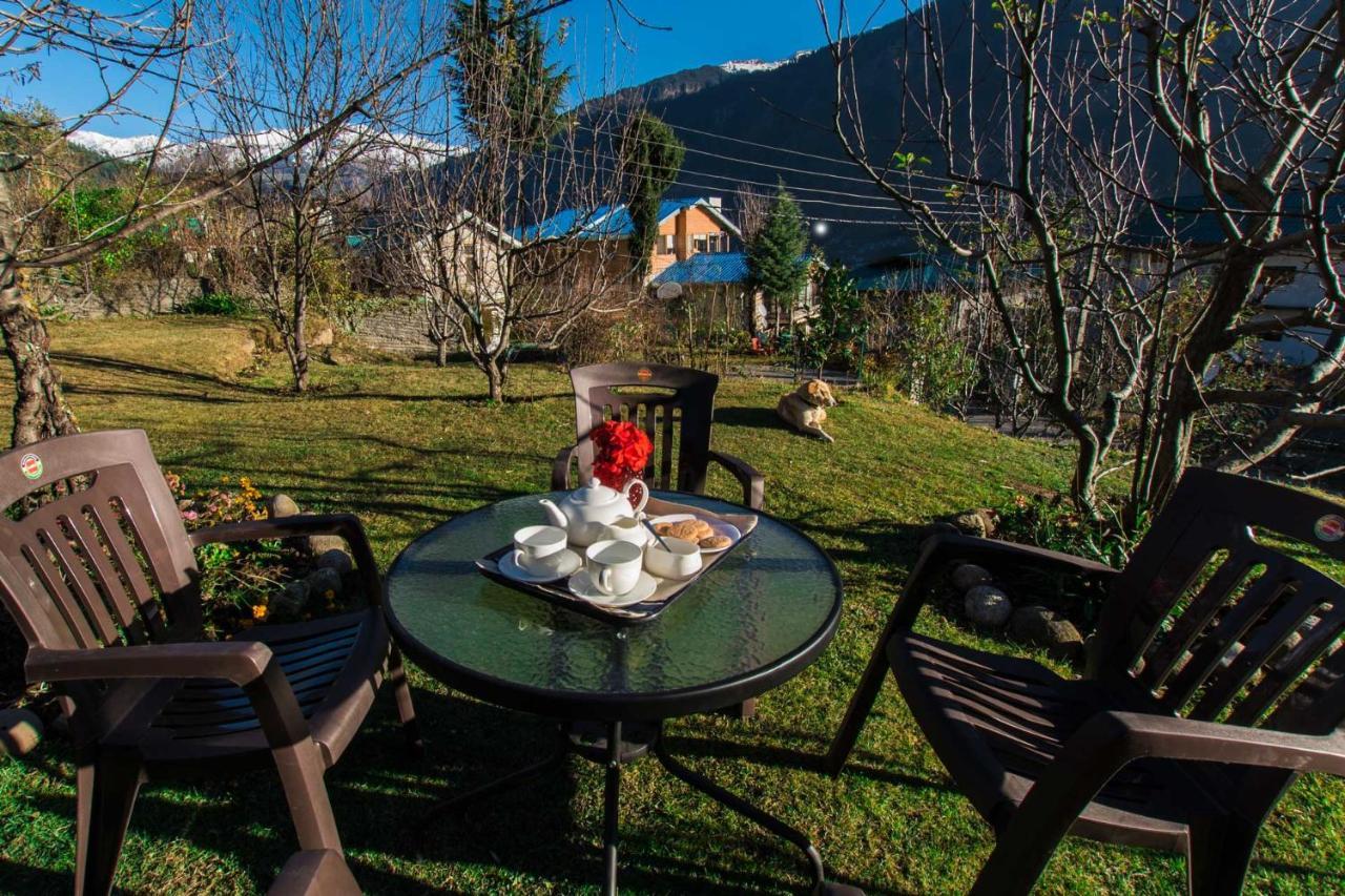 Stayvista At Jodhpur House - 3 Bedroom Pet Friendly Cozy Villa In Manali Manāli Buitenkant foto
