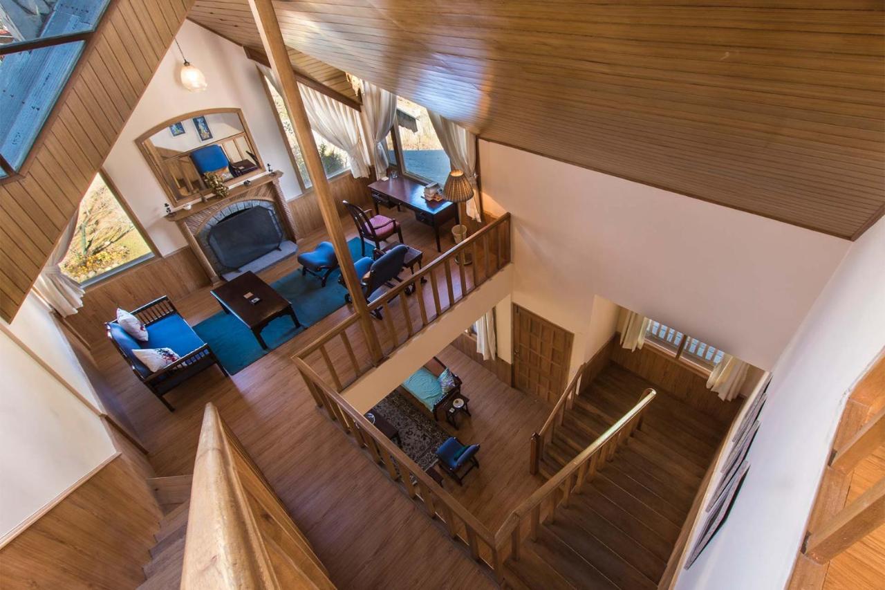 Stayvista At Jodhpur House - 3 Bedroom Pet Friendly Cozy Villa In Manali Manāli Buitenkant foto