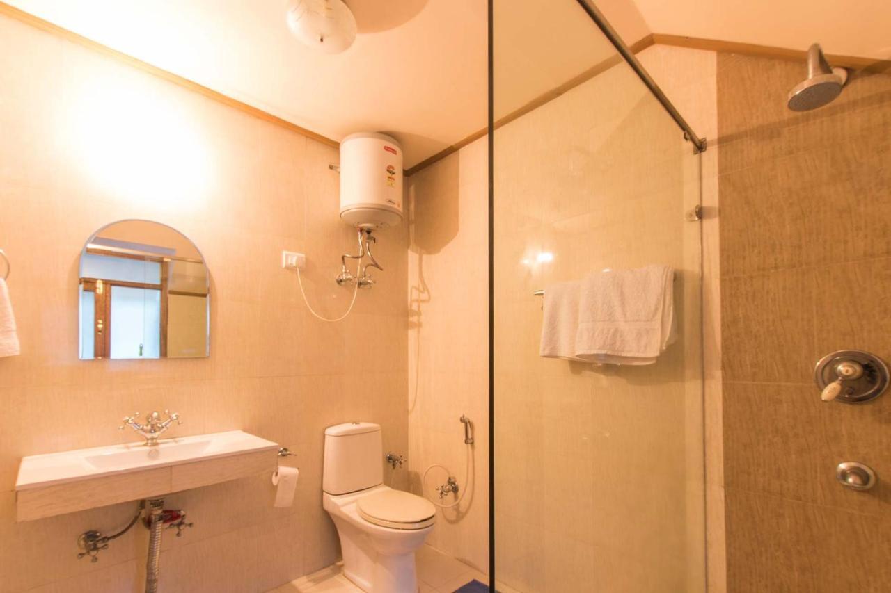 Stayvista At Jodhpur House - 3 Bedroom Pet Friendly Cozy Villa In Manali Manāli Buitenkant foto