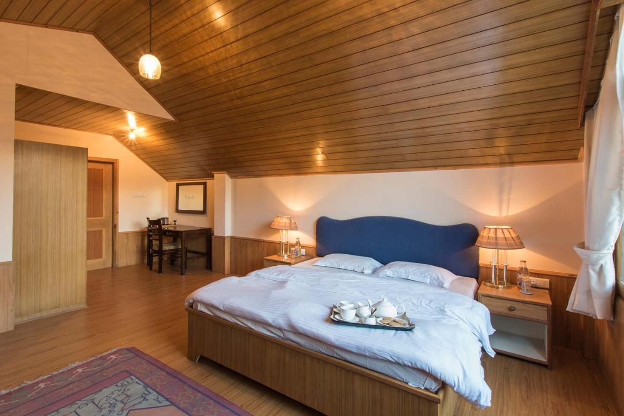 Stayvista At Jodhpur House - 3 Bedroom Pet Friendly Cozy Villa In Manali Manāli Buitenkant foto